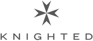 Knighted company logo